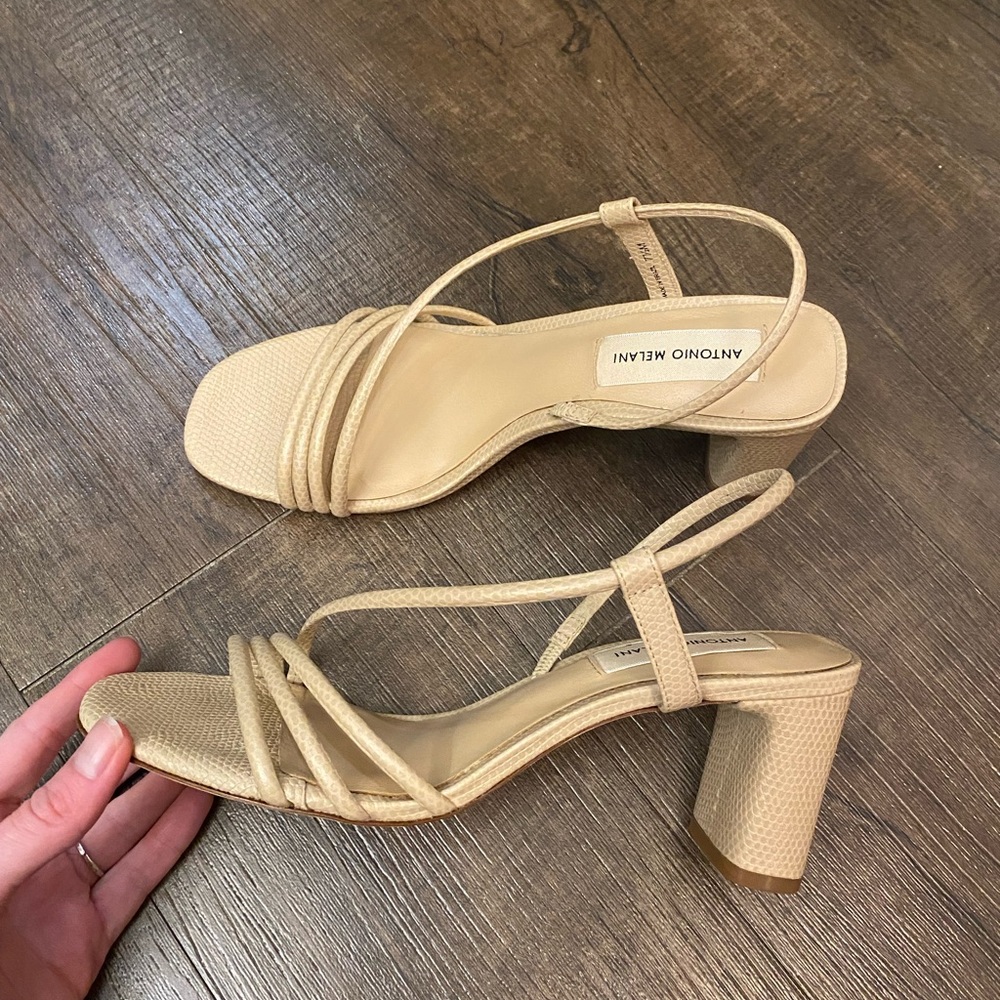 Antonio Melani Heels